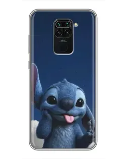 Чехол для Xiaomi Redmi Note 9 с картинкой «Стич в облаках» Чехол для Xiaomi Redmi Note 9 с картинкой «Стич в облаках»