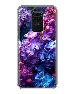 Чехол для Xiaomi Redmi Note 9 с картинкой «Сиреневый цвет» Чехол для Xiaomi Redmi Note 9 с картинкой «Сиреневый цвет»