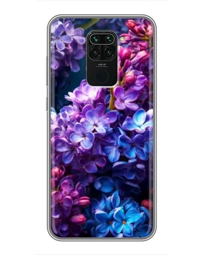 Чехол для Xiaomi Redmi Note 9 с картинкой «Сиреневый цвет» Чехол для Xiaomi Redmi Note 9 с картинкой «Сиреневый цвет»