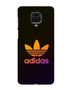 Чохол для Xiaomi Redmi Note 9S з картинкою «Градієнт Adidas»