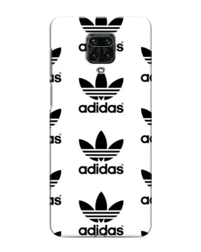 Чохол для Xiaomi Redmi Note 9S з картинкою «Adidas Pattern»