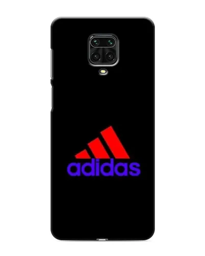Чохол для Xiaomi Redmi Note 9S з картинкою «Класичний Adidas»