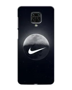 Чехол для Xiaomi Redmi Note 9S с картинкой «Nike в стиле граффити» Чехол для Xiaomi Redmi Note 9S с картинкой «Nike в стиле граффити»