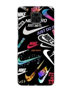 Чехол для Xiaomi Redmi Note 9S с картинкой «Nike — роскошь» Чехол для Xiaomi Redmi Note 9S с картинкой «Nike — роскошь»