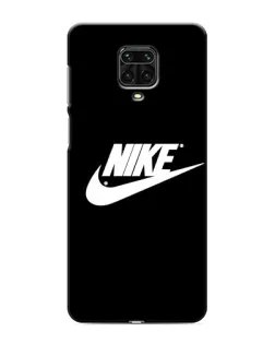 Чехол для Xiaomi Redmi Note 9S с картинкой «Мазки краски Nike» Чехол для Xiaomi Redmi Note 9S с картинкой «Мазки краски Nike»