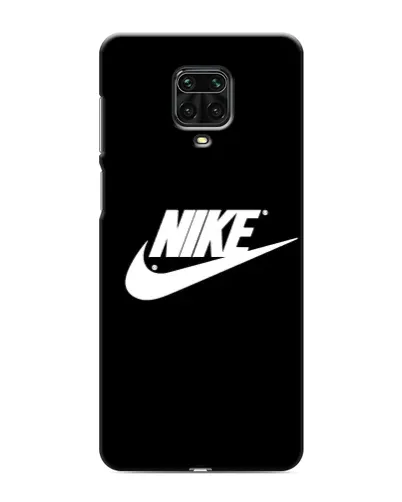 Чехол для Xiaomi Redmi Note 9S с картинкой «Мазки краски Nike» Чехол для Xiaomi Redmi Note 9S с картинкой «Мазки краски Nike»