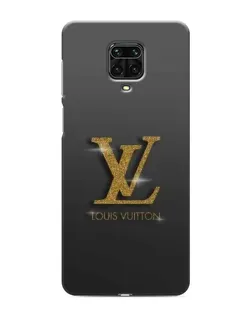 Чохол для Xiaomi Redmi Note 9S з картинкою «Градієнт Louis Vuitton»