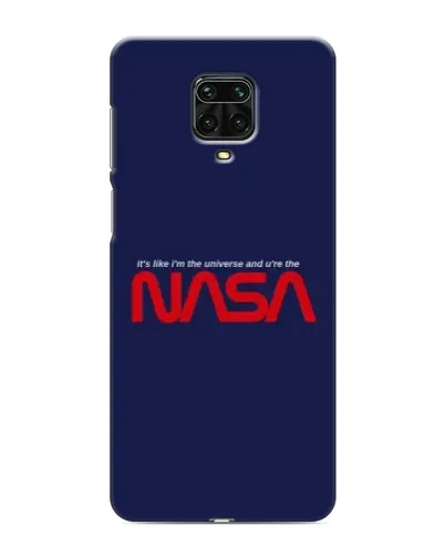 Чохол для Xiaomi Redmi Note 9S з картинкою «NASA — глибокий космос» Чохол для Xiaomi Redmi Note 9S з картинкою «NASA — глибокий космос»