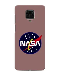 Чохол для Xiaomi Redmi Note 9S з картинкою «NASA — ретро космос» Чохол для Xiaomi Redmi Note 9S з картинкою «NASA — ретро космос»