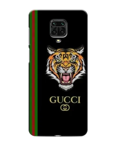 Чехол для Xiaomi Redmi Note 9S с картинкой «Тигр Gucci» Чехол для Xiaomi Redmi Note 9S с картинкой «Тигр Gucci»