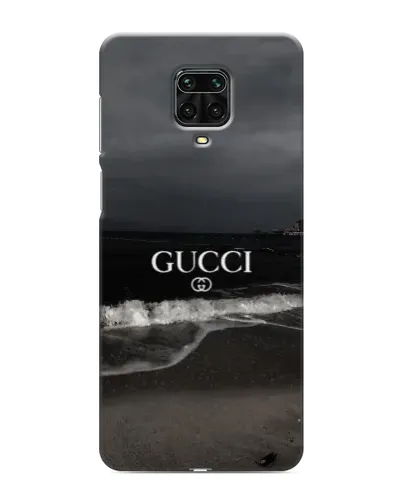 Чехол для Xiaomi Redmi Note 9S с картинкой «Gucci — морской прибой» Чехол для Xiaomi Redmi Note 9S с картинкой «Gucci — морской прибой»