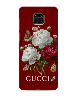 Чехол для Xiaomi Redmi Note 9S с картинкой «Gucci — сад» Чехол для Xiaomi Redmi Note 9S с картинкой «Gucci — сад»
