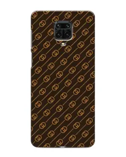 Чехол для Xiaomi Redmi Note 9S с картинкой «Gucci — золотые диагонали» Чехол для Xiaomi Redmi Note 9S с картинкой «Gucci — золотые диагонали»