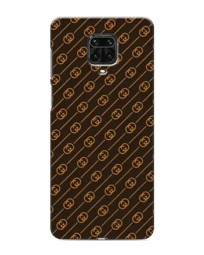 Чехол для Xiaomi Redmi Note 9S с картинкой «Gucci — золотые диагонали» Чехол для Xiaomi Redmi Note 9S с картинкой «Gucci — золотые диагонали»