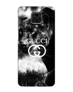 Чехол для Xiaomi Redmi Note 9S с картинкой «Gucci — дикая природа» Чехол для Xiaomi Redmi Note 9S с картинкой «Gucci — дикая природа»