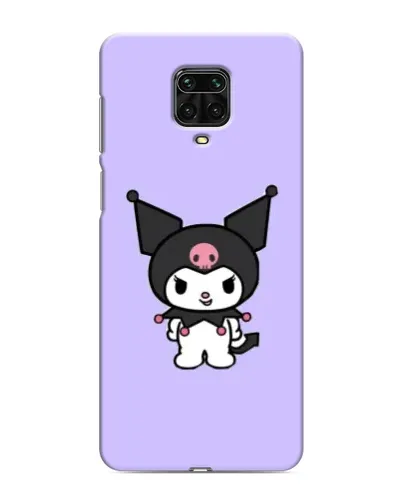 Чехол для Xiaomi Redmi Note 9S с картинкой «Kuromi — нежный фиолетовый» Чехол для Xiaomi Redmi Note 9S с картинкой «Kuromi — нежный фиолетовый»