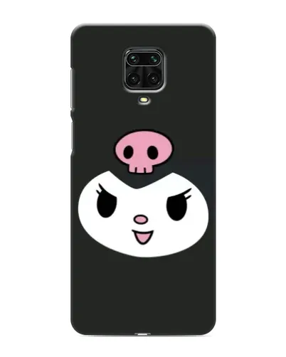 Чехол для Xiaomi Redmi Note 9S с картинкой «Большая мордочка Куроми» Чехол для Xiaomi Redmi Note 9S с картинкой «Большая мордочка Куроми»