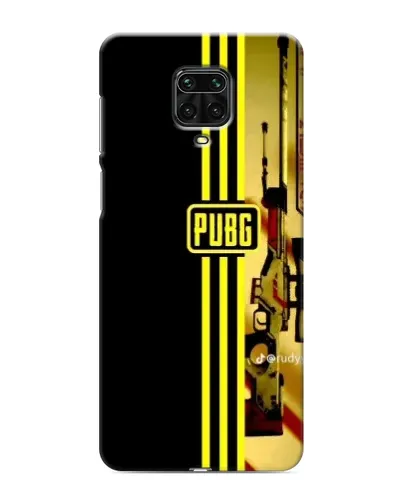 Чохол для Xiaomi Redmi Note 9S з картинкою «PUBG — камуфляжний шолом» Чохол для Xiaomi Redmi Note 9S з картинкою «PUBG — камуфляжний шолом»
