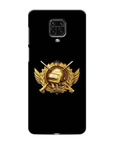 Чохол для Xiaomi Redmi Note 9S з картинкою «PUBG — помаранчевий градієнт» Чохол для Xiaomi Redmi Note 9S з картинкою «PUBG — помаранчевий градієнт»