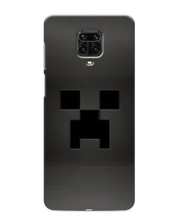 Чохол для Xiaomi Redmi Note 9S з картинкою «Чорний кріпер градієнт» Чохол для Xiaomi Redmi Note 9S з картинкою «Чорний кріпер градієнт»