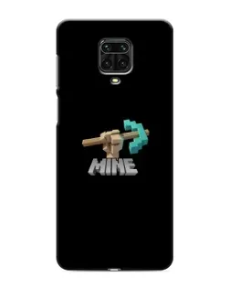 Чохол для Xiaomi Redmi Note 9S з картинкою «Алмазне кайло» Чохол для Xiaomi Redmi Note 9S з картинкою «Алмазне кайло»