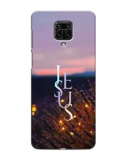 Чехол для Xiaomi Redmi Note 9S с картинкой «Свет Божий ночью» Чехол для Xiaomi Redmi Note 9S с картинкой «Свет Божий ночью»