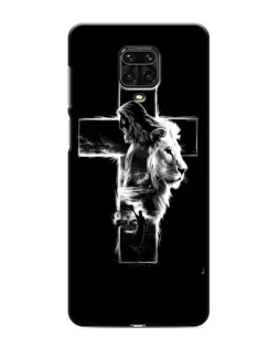Чехол для Xiaomi Redmi Note 9S с картинкой «Сияющий крест Jesus» Чехол для Xiaomi Redmi Note 9S с картинкой «Сияющий крест Jesus»