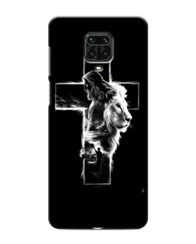 Чехол для Xiaomi Redmi Note 9S с картинкой «Сияющий крест Jesus» Чехол для Xiaomi Redmi Note 9S с картинкой «Сияющий крест Jesus»