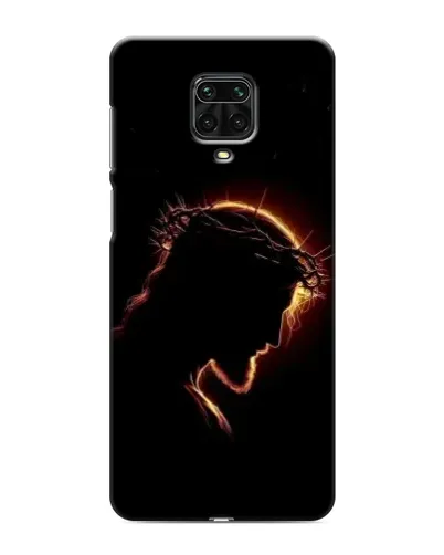 Чехол для Xiaomi Redmi Note 9S с картинкой «Терновый венец» Чехол для Xiaomi Redmi Note 9S с картинкой «Терновый венец»