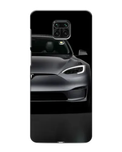 Чохол для Xiaomi Redmi Note 9S з картинкою «Tesla Model S Look» Чохол для Xiaomi Redmi Note 9S з картинкою «Tesla Model S Look»