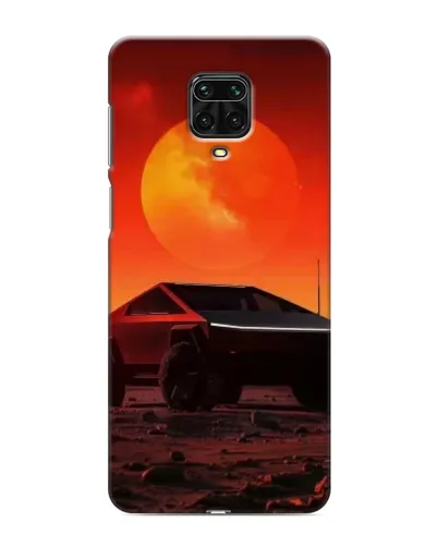 Чохол для Xiaomi Redmi Note 9S з картинкою «Cybertruck на Марсі» Чохол для Xiaomi Redmi Note 9S з картинкою «Cybertruck на Марсі»