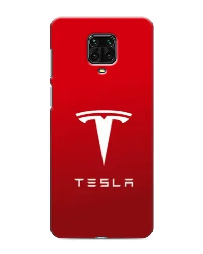 Чохол для Xiaomi Redmi Note 9S з картинкою «Tesla Red Classic» Чохол для Xiaomi Redmi Note 9S з картинкою «Tesla Red Classic»