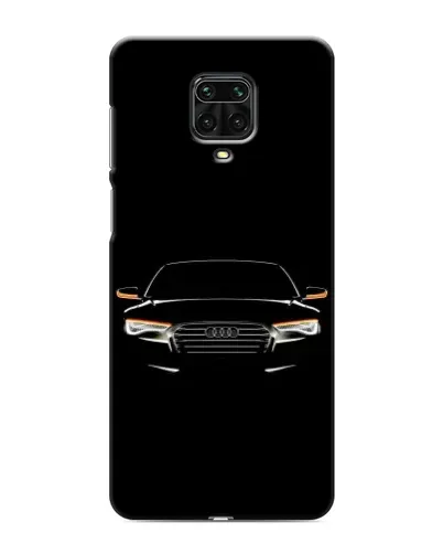 Чохол для Xiaomi Redmi Note 9S з картинкою «Audi — нічний контур» Чохол для Xiaomi Redmi Note 9S з картинкою «Audi — нічний контур»