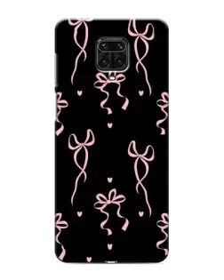 Чехол для Xiaomi Redmi Note 9S с картинкой «Тонкие ленты»