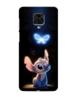 Чохол для Xiaomi Redmi Note 9S з картинкою «Сяючий Стіч»