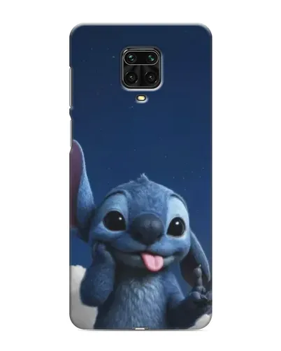 Чехол для Xiaomi Redmi Note 9S с картинкой «Стич в облаках» Чехол для Xiaomi Redmi Note 9S с картинкой «Стич в облаках»