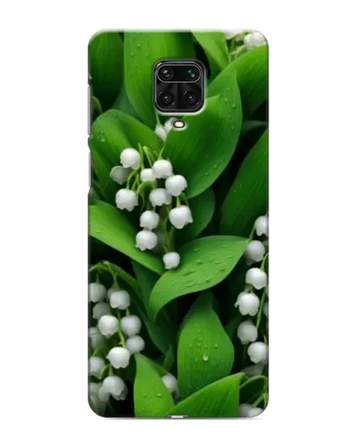 Чохол для Xiaomi Redmi Note 9S з картинкою «Конвалії в зелені» Чохол для Xiaomi Redmi Note 9S з картинкою «Конвалії в зелені»