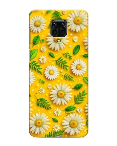 Чохол для Xiaomi Redmi Note 9S з картинкою «Ромашкове сонце» Чохол для Xiaomi Redmi Note 9S з картинкою «Ромашкове сонце»