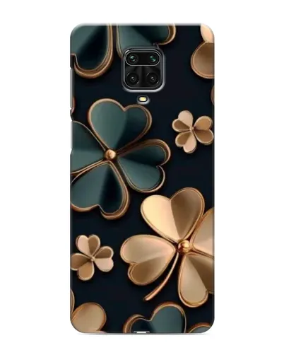 Чохол для Xiaomi Redmi Note 9S з картинкою «Конюшина в золоті» Чохол для Xiaomi Redmi Note 9S з картинкою «Конюшина в золоті»