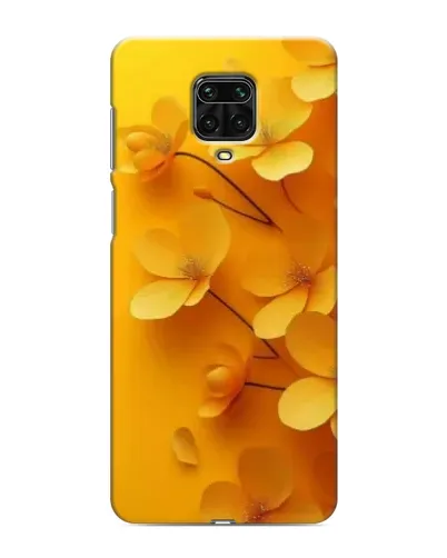 Чохол для Xiaomi Redmi Note 9S з картинкою «Золоті пелюстки» Чохол для Xiaomi Redmi Note 9S з картинкою «Золоті пелюстки»