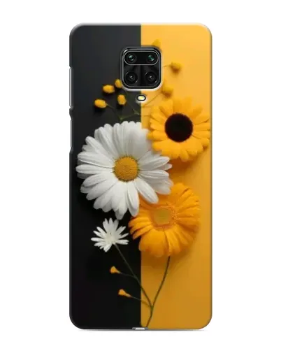 Чохол для Xiaomi Redmi Note 9S з картинкою «Соняшник та ромашка» Чохол для Xiaomi Redmi Note 9S з картинкою «Соняшник та ромашка»
