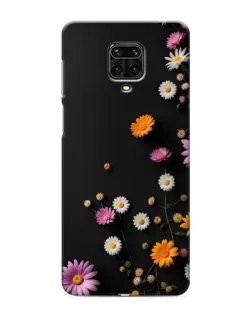 Чохол для Xiaomi Redmi Note 9S з картинкою «Квіткова композиція» Чохол для Xiaomi Redmi Note 9S з картинкою «Квіткова композиція»