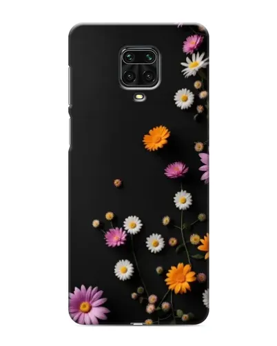 Чохол для Xiaomi Redmi Note 9S з картинкою «Квіткова композиція» Чохол для Xiaomi Redmi Note 9S з картинкою «Квіткова композиція»