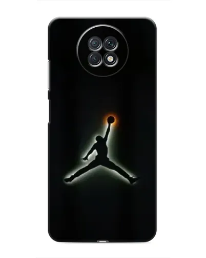 Чехол для Xiaomi Redmi Note 9T с картинкой «Jordan Gradient Logo» Чехол для Xiaomi Redmi Note 9T с картинкой «Jordan Gradient Logo»