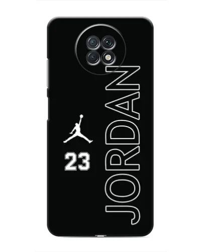 Чехол для Xiaomi Redmi Note 9T с картинкой «Jordan Vertical» Чехол для Xiaomi Redmi Note 9T с картинкой «Jordan Vertical»