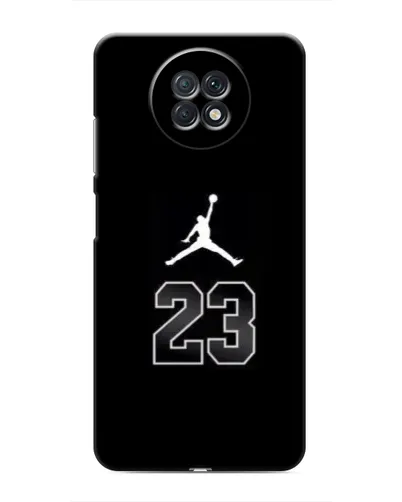 Чехол для Xiaomi Redmi Note 9T с картинкой «Jordan Flight 23» Чехол для Xiaomi Redmi Note 9T с картинкой «Jordan Flight 23»
