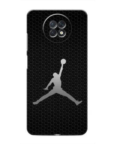 Чехол для Xiaomi Redmi Note 9T с картинкой «Jordan Dark Carbon» Чехол для Xiaomi Redmi Note 9T с картинкой «Jordan Dark Carbon»