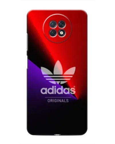 Чехол для Xiaomi Redmi Note 9T с картинкой «Adidas Red Neon» Чехол для Xiaomi Redmi Note 9T с картинкой «Adidas Red Neon»
