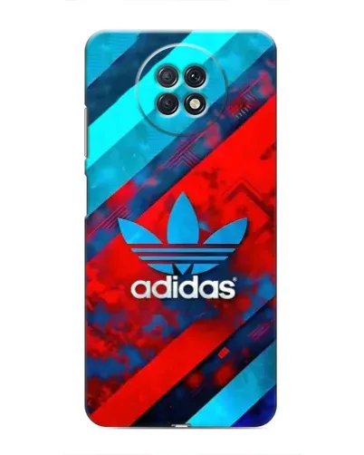 Чехол для Xiaomi Redmi Note 9T с картинкой «Абстракция Adidas» Чехол для Xiaomi Redmi Note 9T с картинкой «Абстракция Adidas»