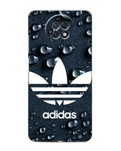 Чехол для Xiaomi Redmi Note 9T с картинкой «Adidas Trefoil Blue» Чехол для Xiaomi Redmi Note 9T с картинкой «Adidas Trefoil Blue»